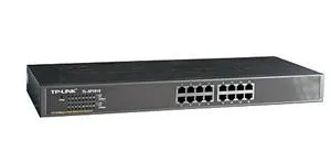 TP-LINK TL-SF1016 16port 16xTP 10/100Mbps 16port switch rackmount
