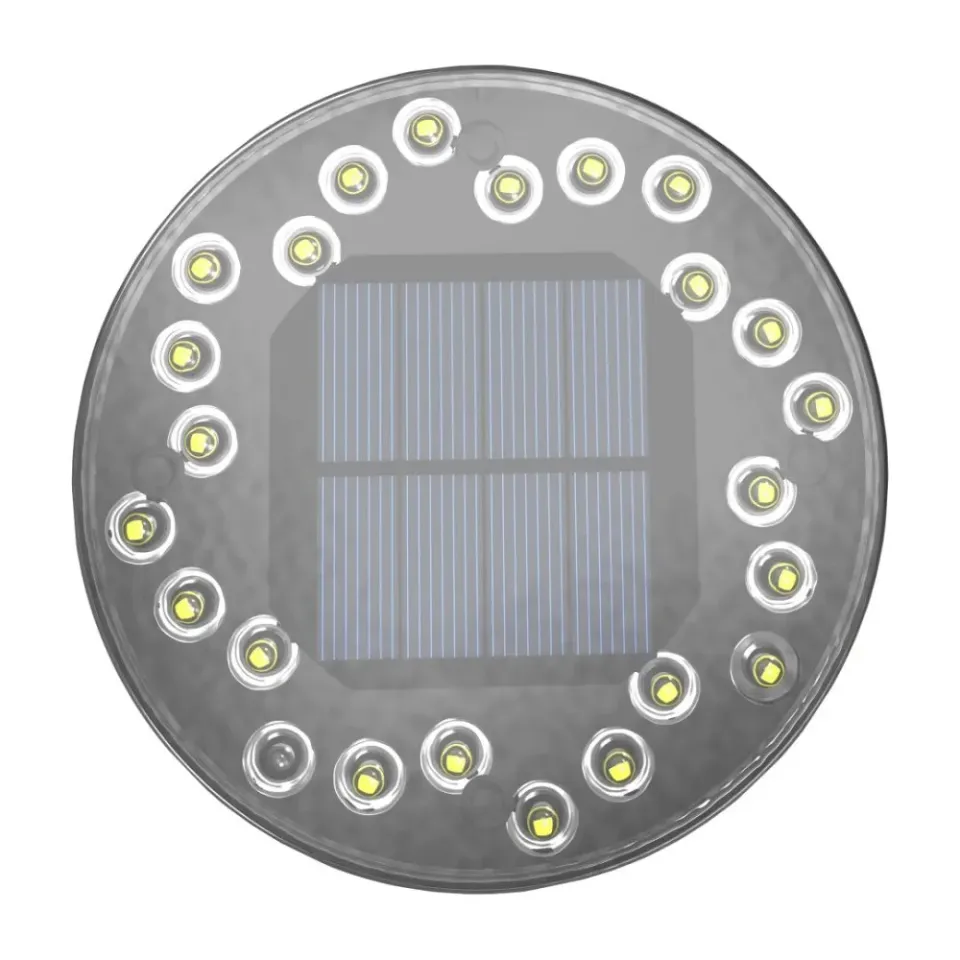 IMMAX CUTE venkovní solární LED osvětlení, 0.45W, IP68, 4ks v balení