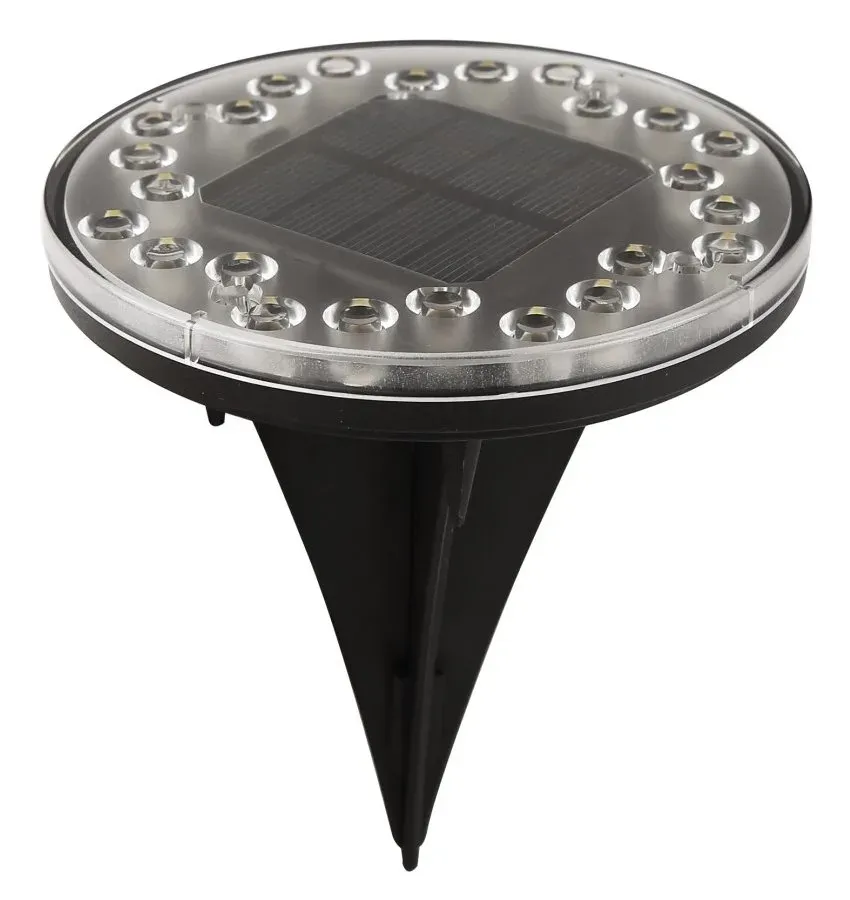 IMMAX CUTE venkovní solární LED osvětlení, 0.45W, IP68, 4ks v balení