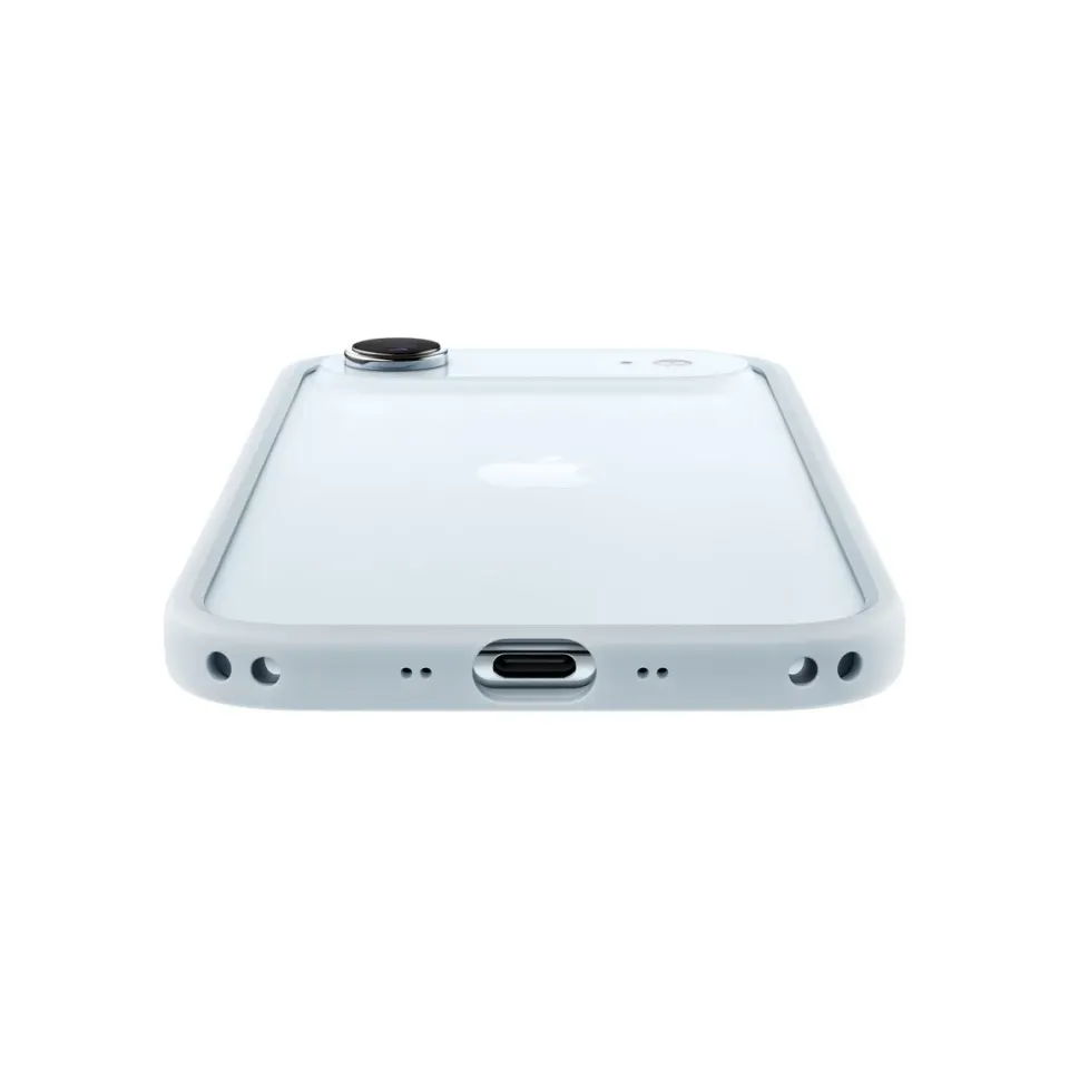 iPhone Air Bumper - Light Gray