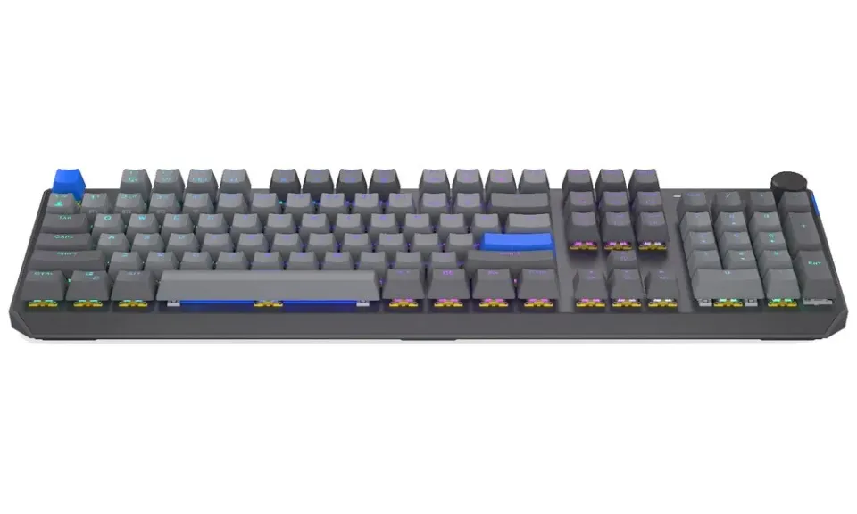 Endorfy Thock V2 Wireless US Klávesnice, herní, bezdrátová, mechanická, Endorfy