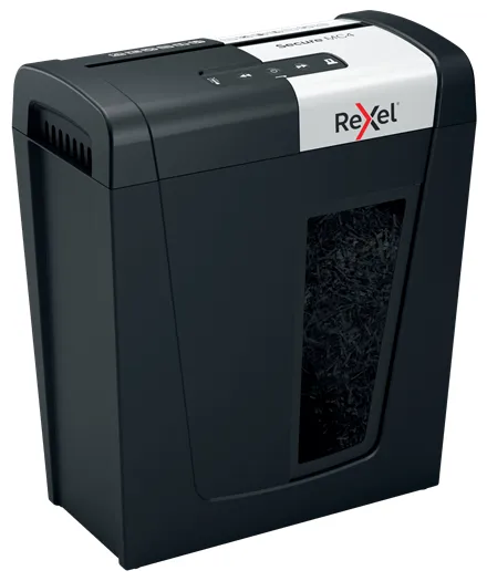 REXEL Skartovač Secure MC4