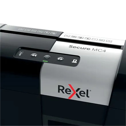REXEL Skartovač Secure MC4