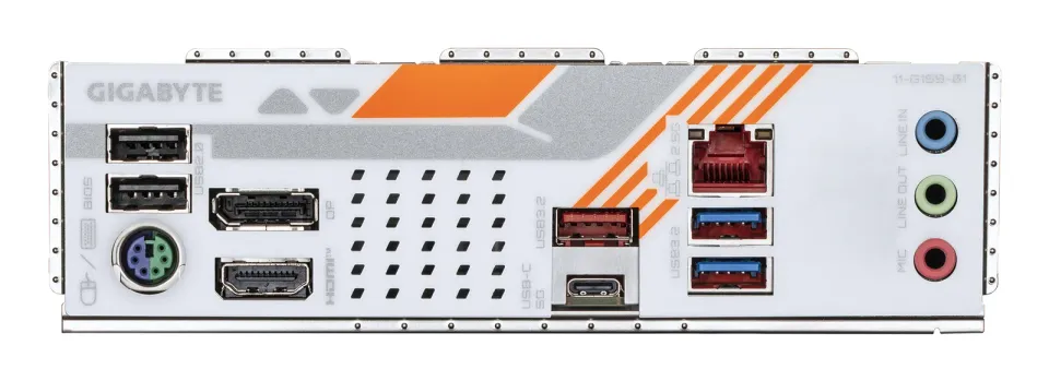GIGABYTE MB Sc AM5 B850M FORCE, AMD B850, 2xDDR5, 1xDP, 1xHDMI, mATX