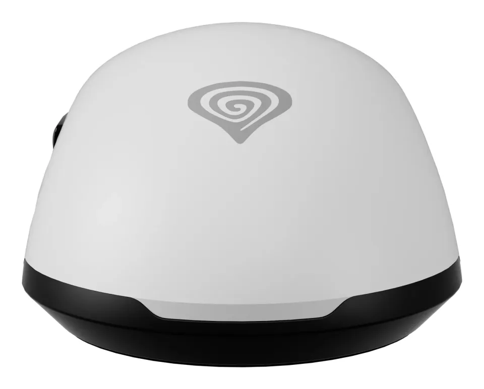 Genesis herní myš ZIRCON 660/Herní/Optická/12 000 DPI/Drátové/Bezdrátové/Bílá