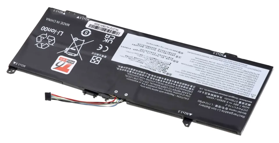 T6 POWER Baterie NBIB0187 NTB Lenovo