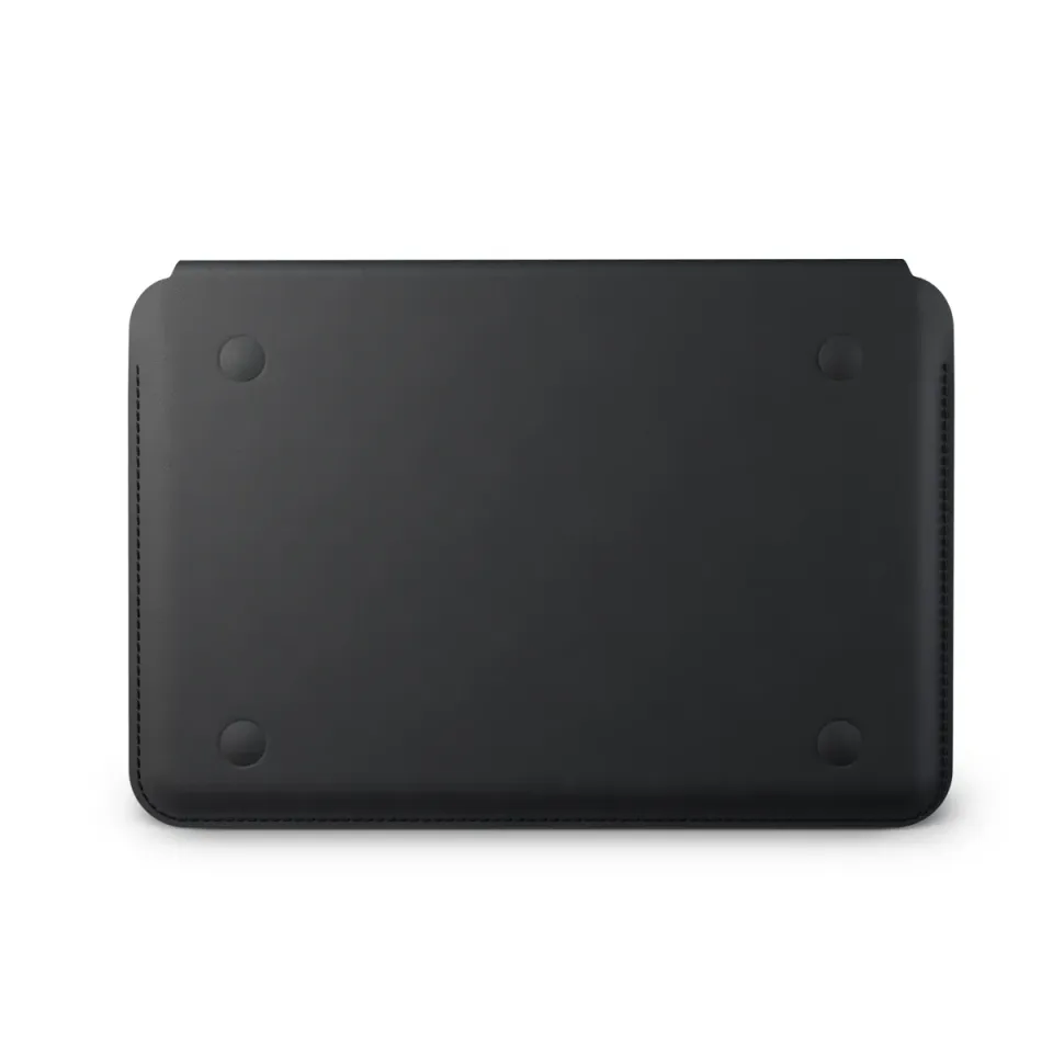 Epico TechGrain Sleeve MacBook Air 15" - černá