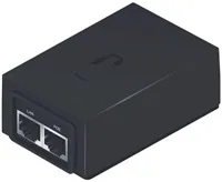 UBNT POE-48-24W-G [Gigabit PoE adaptér, 48V/0,5A (24W), vč. napájecího kabelu]