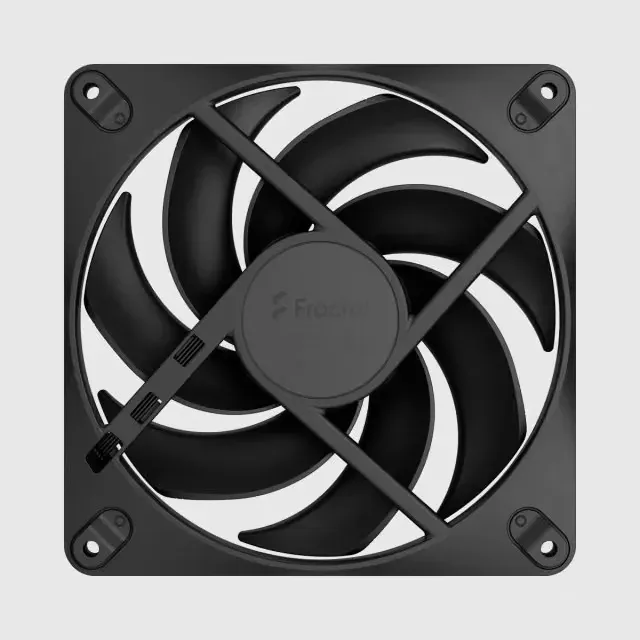 Fractal Design Dynamic 3 – 14 Black