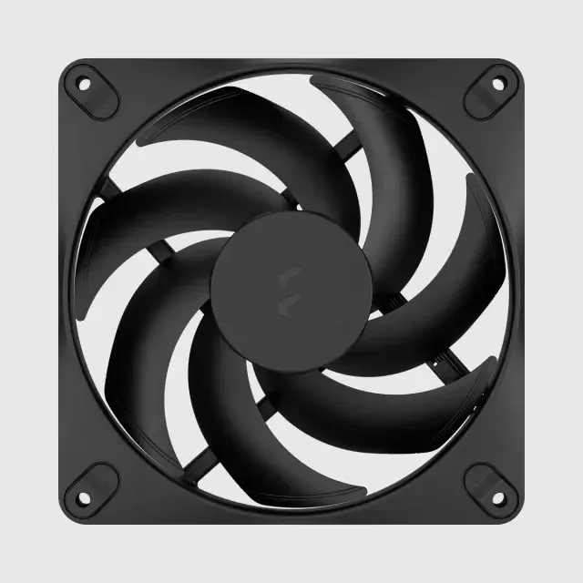 Fractal Design Dynamic 3 – 14 Black