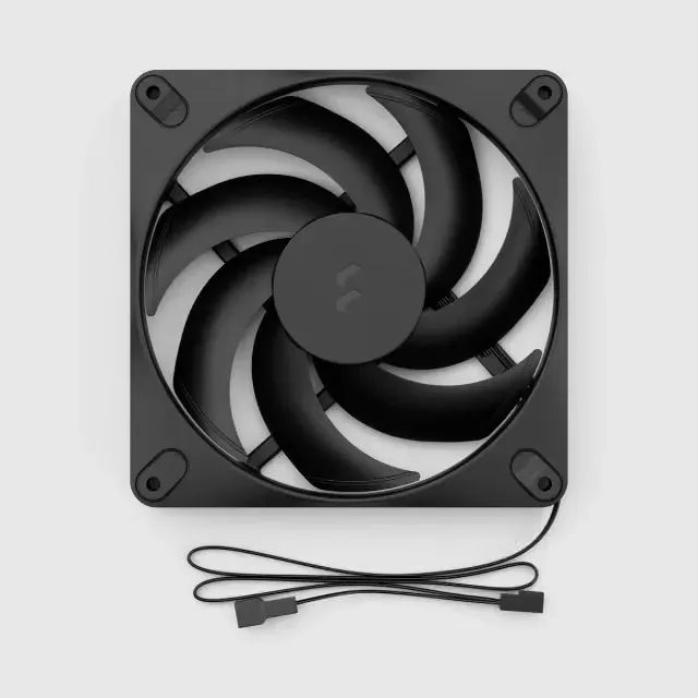 Fractal Design Dynamic 3 – 14 Black