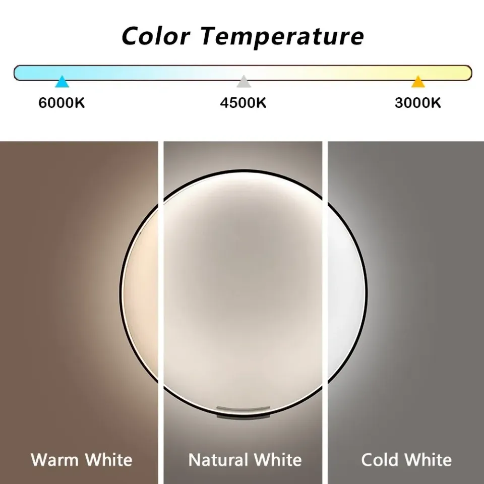 IMMAX NEO FINO SMART nástěnné + stropní svítidlo 80cm 50W 3420lm Zigbee 3,0 s DO, TUYA, černé