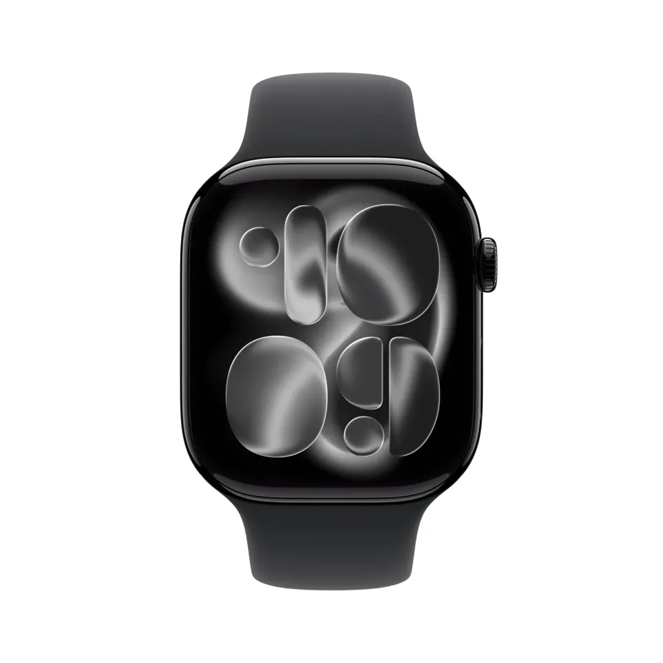 Apple Watch S11 Cell/46/Sport Band/Black