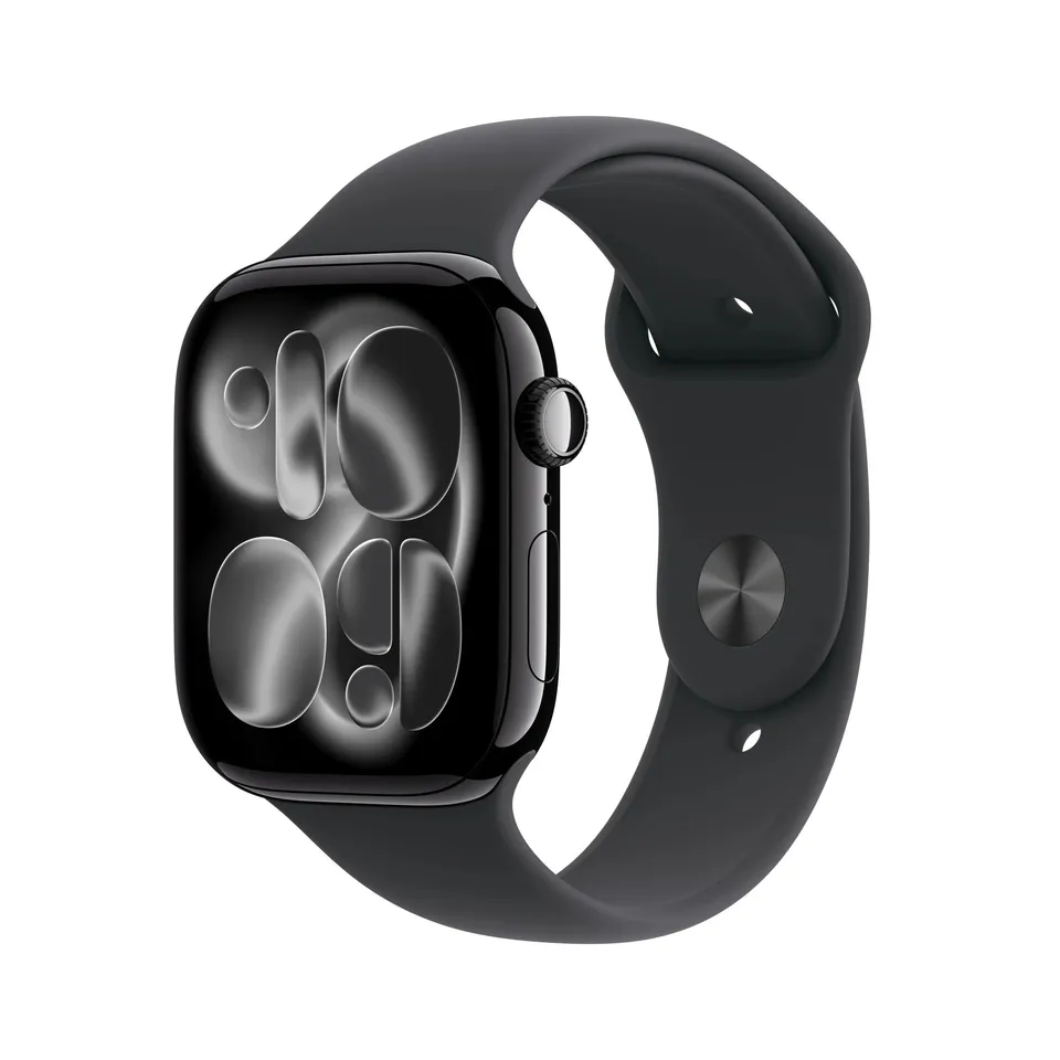 Apple Watch S11 Cell/46/Sport Band/Black (MFC24WF/A)