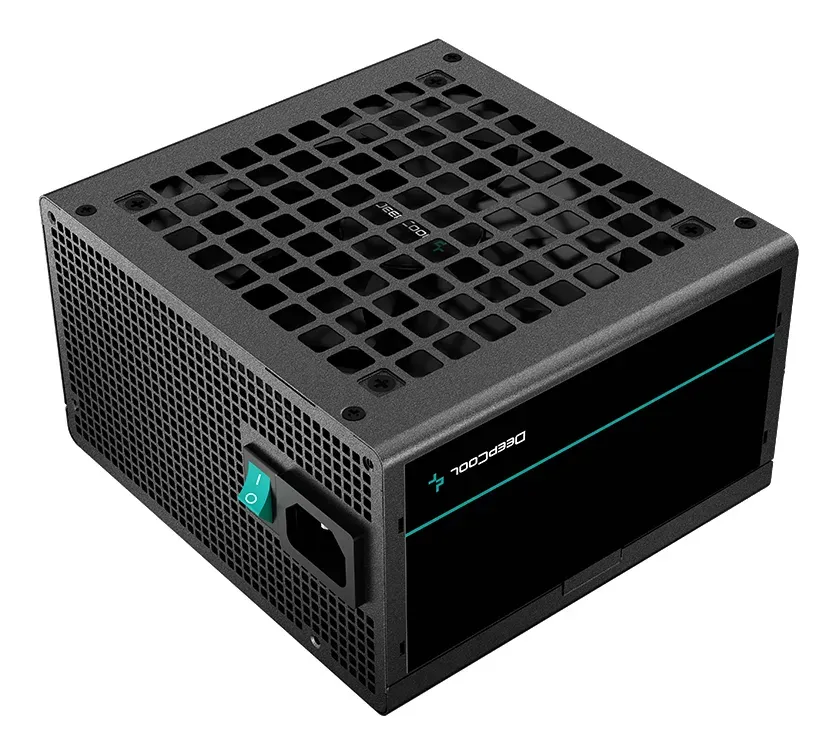DEEPCOOL zdroj PF750 / 750W / ATX / 120 mm fan / 80 Plus