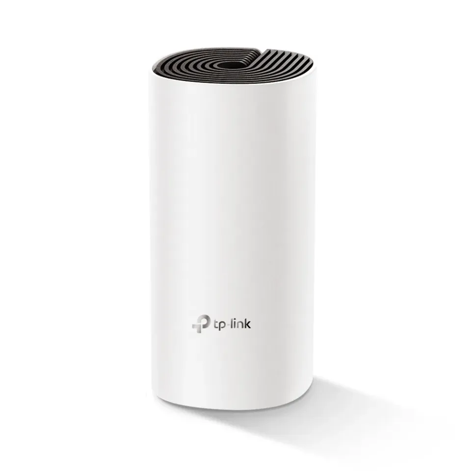 TP-LINK Deco M4 1pack WIFI pro celý dům,AC1200 Whole Home Mesh Wi-Fi System