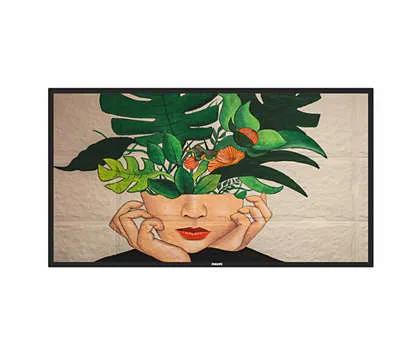 Philips LCD 98BDL4550D 98" D-Line; 24/7, 4K UHD, IPS, D-LED, 500cd/m2, 500 000: