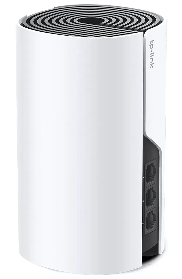 TP-Link Deco S7(1-pack) Mesh systém AC1900 s Wi-Fi pro celoplošné pokrytí domácn