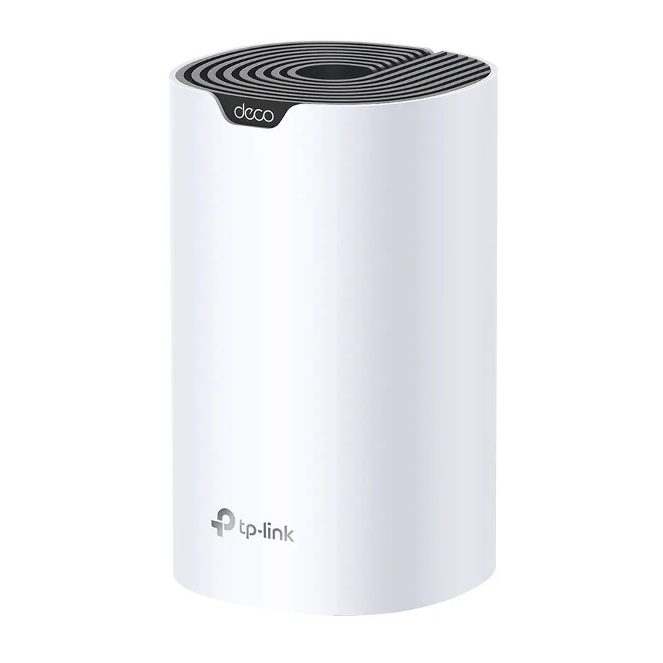 TP-Link Deco S7 (1er-Pack) Mesh-System AC1900 vollständige Heim-Wi-Fi-Abdeckung
