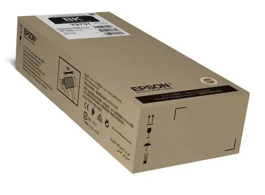 Epson WorkForce Pro WF-C869R Black XL Ink