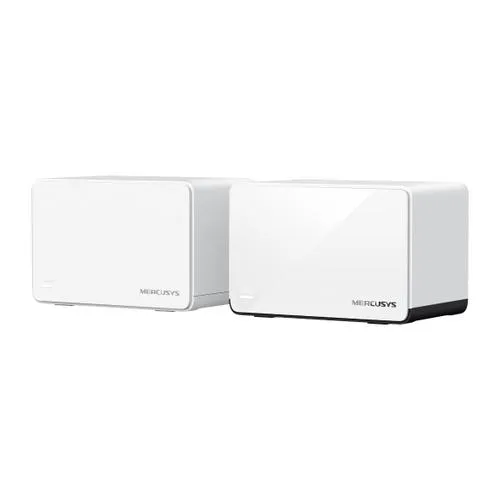 TP-LINK Mercusys Halo H85X(2-pack) Wi-Fi 6 mesh systém pro celou domácnost AX3000