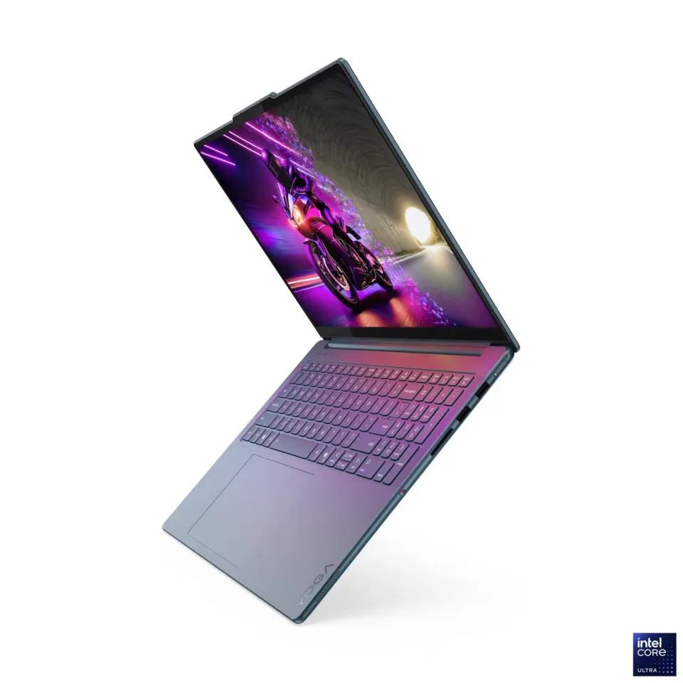 Lenovo YOGA PRO 9 Ultra 9 285H/64GB/2TBSSD/16"/OLED/3,2K/TOUCH/až1600nitů//RTX
