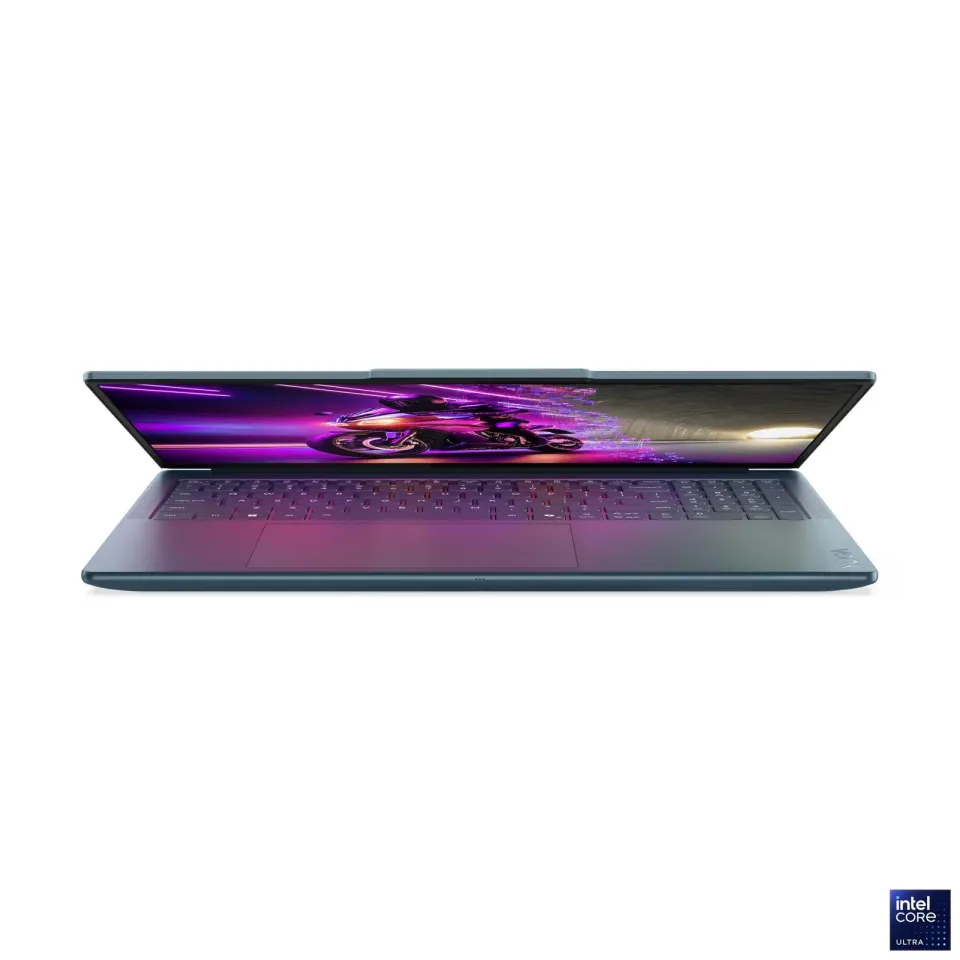 Lenovo YOGA PRO 9 Ultra 9 285H/64GB/2TBSSD/16"/OLED/3,2K/TOUCH/až1600nitů//RTX