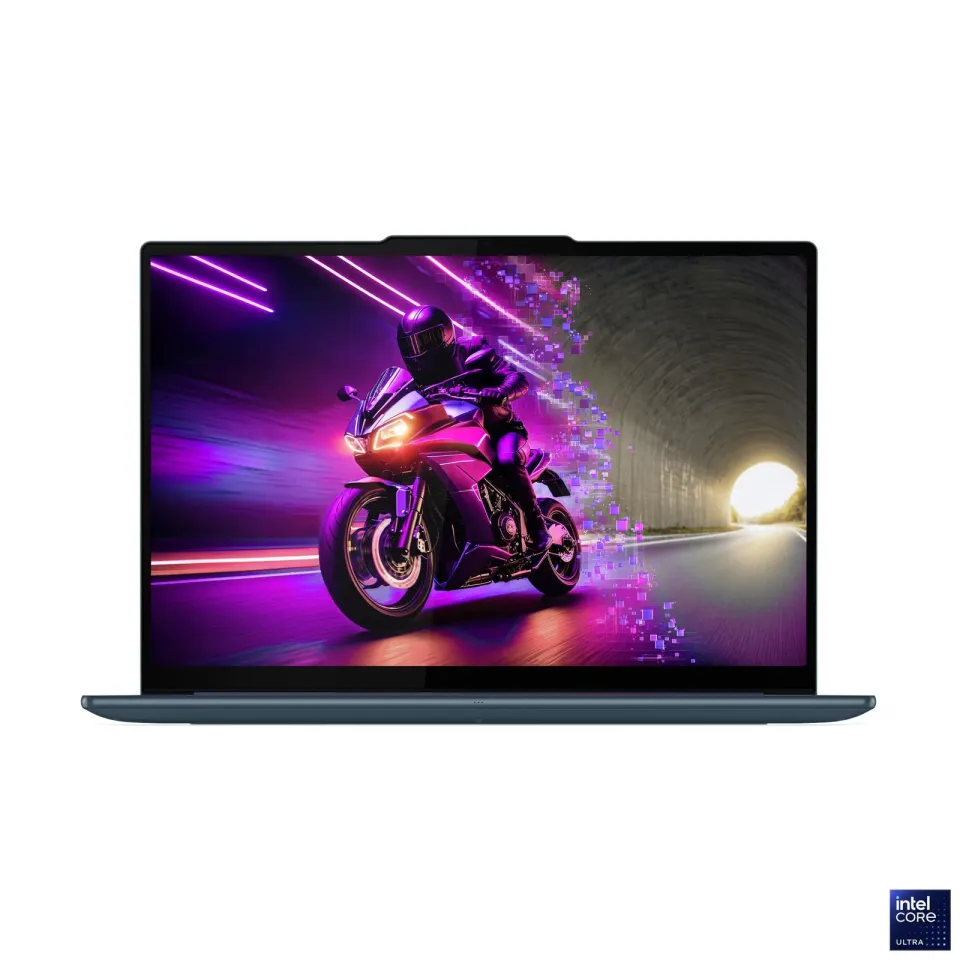 Lenovo YOGA PRO 9 Ultra 9 285H/64GB/2TBSSD/16"/OLED/3,2K/TOUCH/až1600nitů//RTX