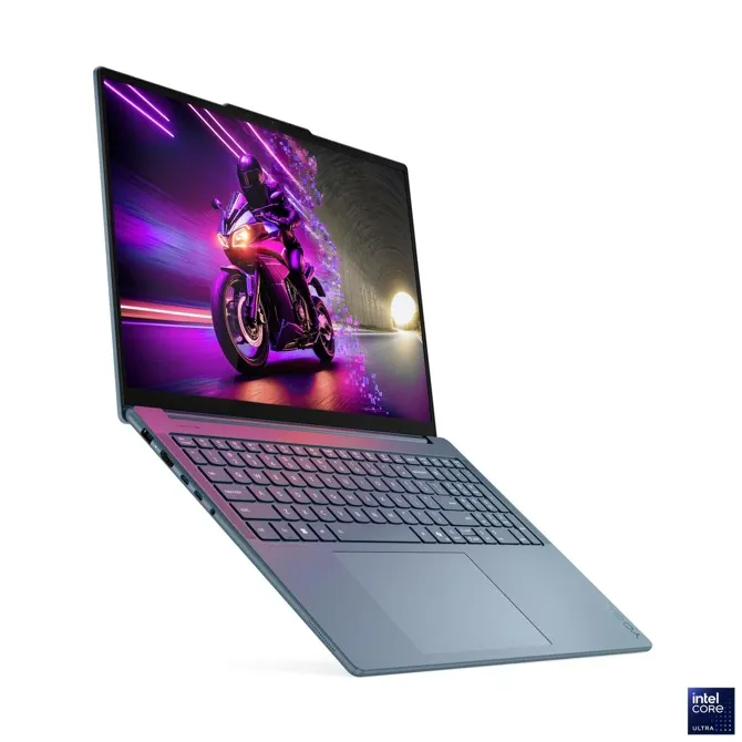 Lenovo YOGA PRO 9 Ultra 9 285H/64GB/2TBSSD/16"/OLED/3,2K/TOUCH/až1600nitů//RTX