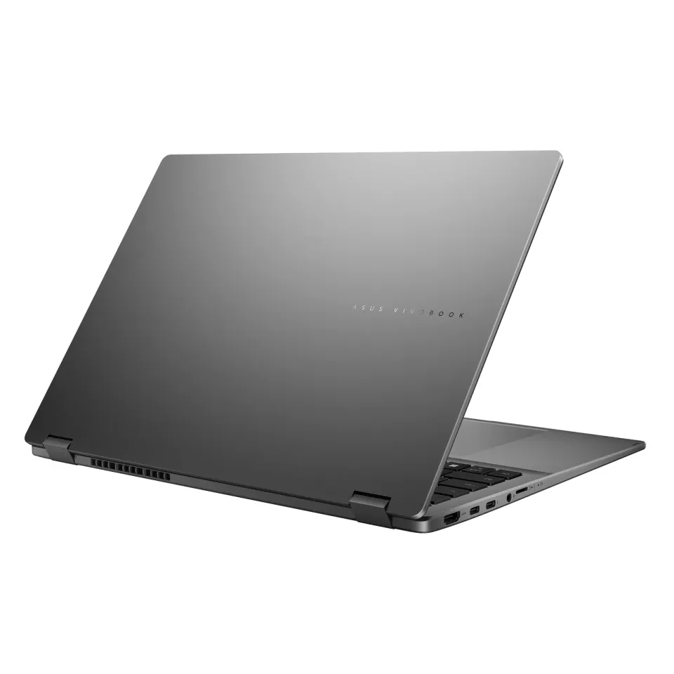 ASUS Vivobook 16 Flip/TP3607SA-OLED118W/U7-258V/16"/WUXGA/T/32GB/1TB/Intel int/W11H/Gray/2R