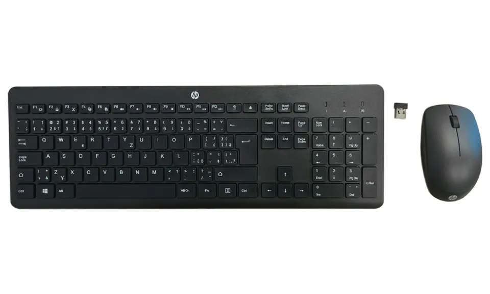 HP 230 bezdrátový set CZ/SK
