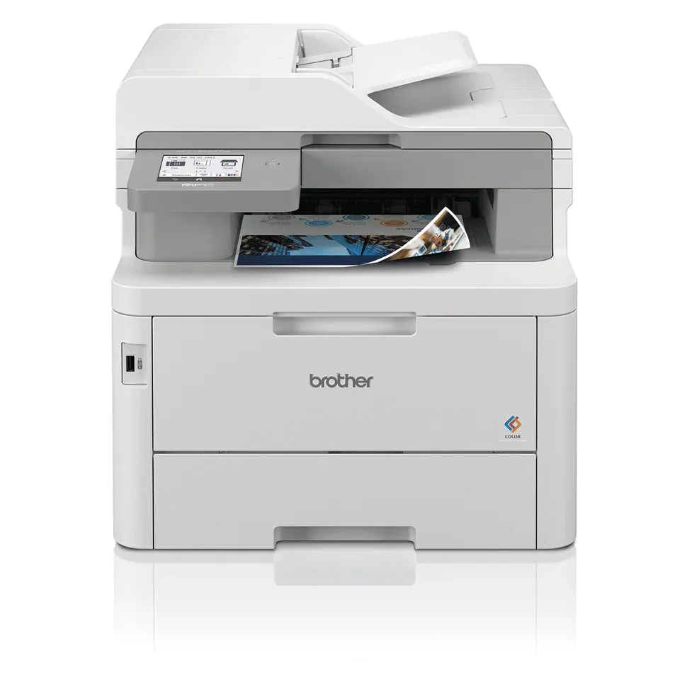 BROTHER Laser MFC-L8340CDW Print/Scan/Copy/Fax, A4, 30str/minuta, 600 x 600, LED, WiFi, USB, MFP multifunkce barevný tisk