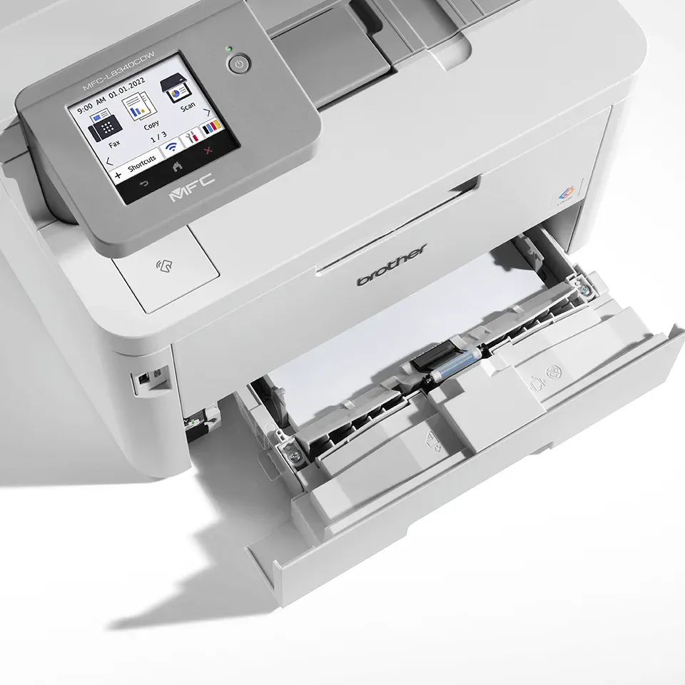 BROTHER Laser MFC-L8340CDW Print/Scan/Copy/Fax, A4, 30str/minuta, 600 x 600, LED, WiFi, USB, MFP multifunkce barevný tisk