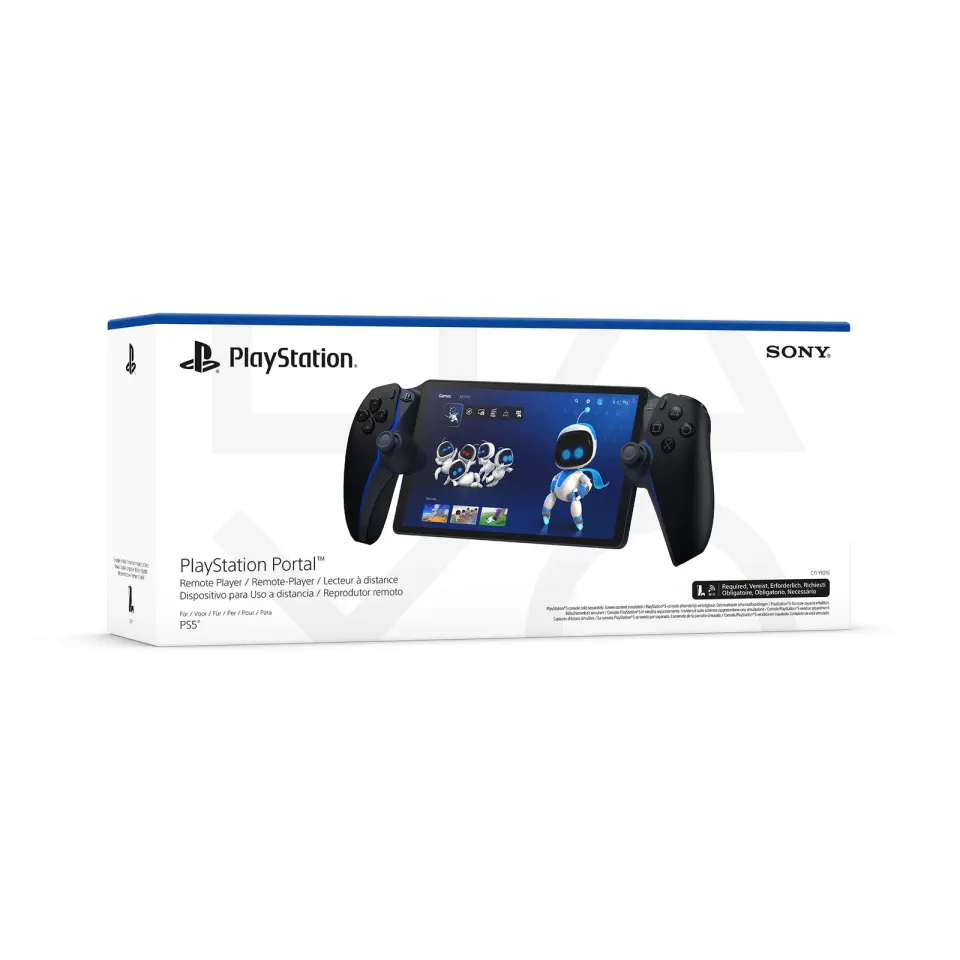 SONY PlayStation Portal Black