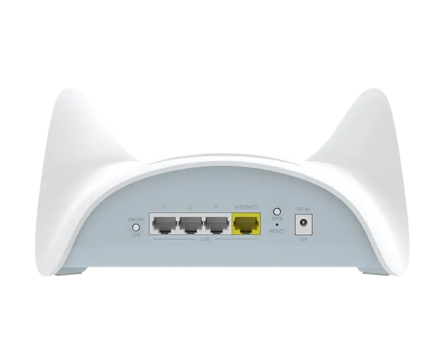 D-Link M95/E BE9500 Wi-Fi 7 Smart Mesh Router