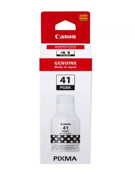 CANON GI-41 PGBK originální náplň černá (GI-41 PGBK)