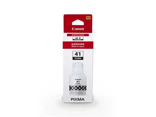 CANON GI-41 PGBK originální náplň černá (GI-41 PGBK)