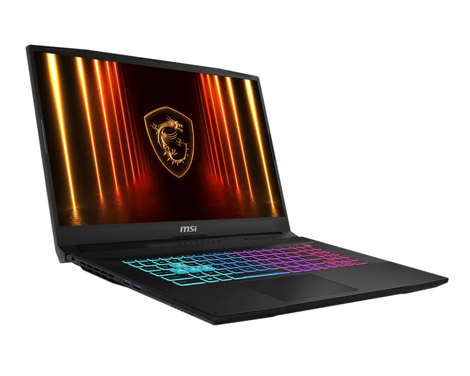 MSI Katana 17 HX B14WFK-283XCZ/i7-14650HX/32GB/1TB SSD/RTX 5060, 8GB/17,3"FHD IP