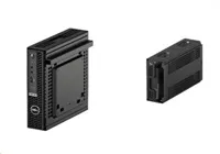 Dell OptiPlex Micro and Thin Client Dual VESA Mount w/Adapter Bracket