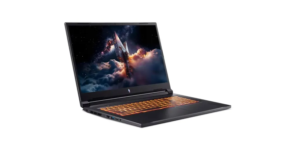 Acer Nitro V 17 AI/ANV17-41-R7Y9/R7-260/17,3"/FHD/32GB/1TB/RTX 5050/bez OS/Black/2R