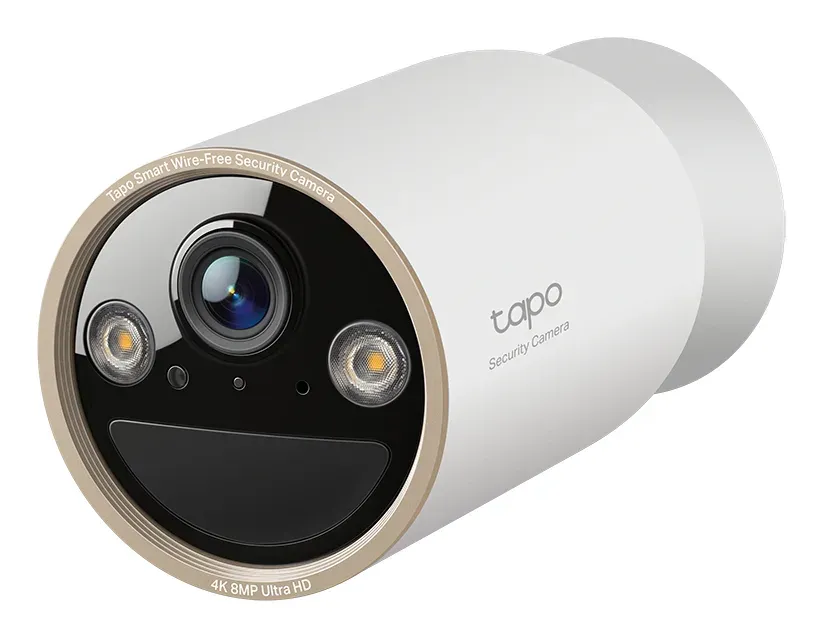 TP-LINK Tapo C460 Bateriová venkovní bezpečnostní kamera