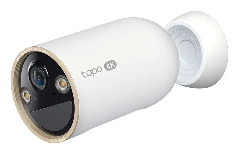TP-LINK Tapo C460 Bateriová venkovní bezpečnostní kamera