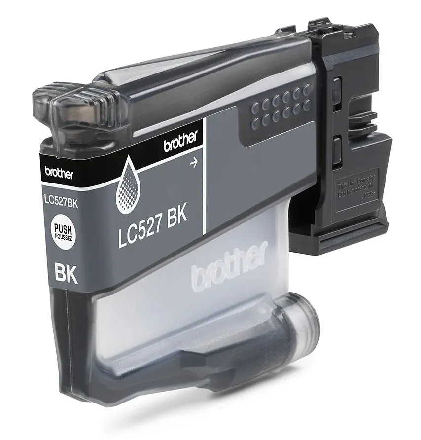 Brother LC527BK (inkoust black, 1300 str.)
