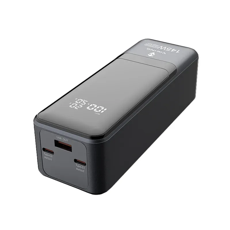 Viking powerbanka PN-964PD, 27000 mAh, černá