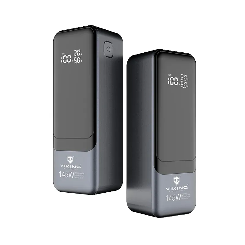 Viking powerbanka PN-964PD, 27000 mAh, černá