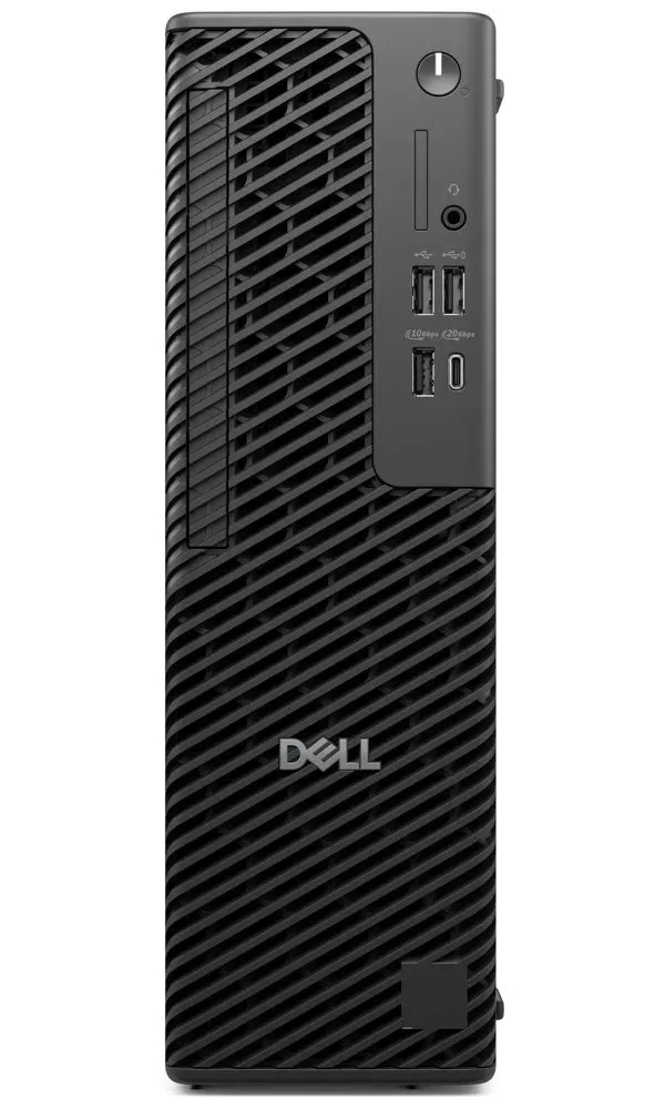 DELL PC Pro Max Slim FCS1250/360W/TPM/U7-265/16GB/512SSD/Integrated/vPro/Kb/Mouse/W11 Pro/3Y PS NBD