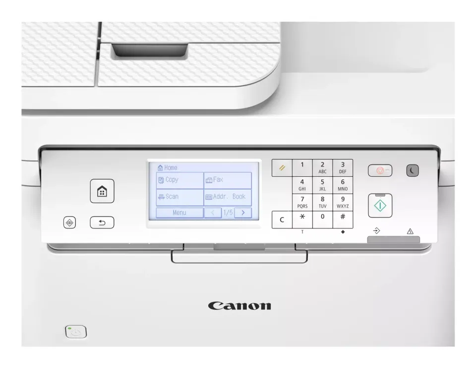 Canon i-SENSYS MF287DW - A4/duplex/33ppm/USB/LAN/Wi-Fi/FAX