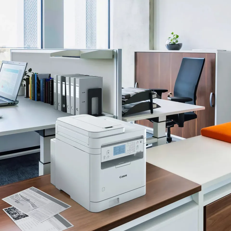 Canon i-SENSYS MF287DW - A4/duplex/33ppm/USB/LAN/Wi-Fi/FAX
