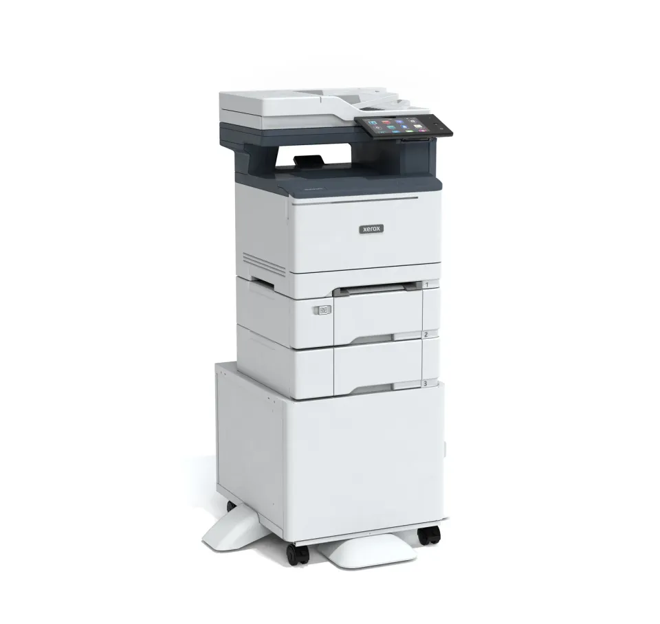 Xerox C415 barevná MF (tisk, kopírka, sken, fax) 40 str. / min. A4, DADF