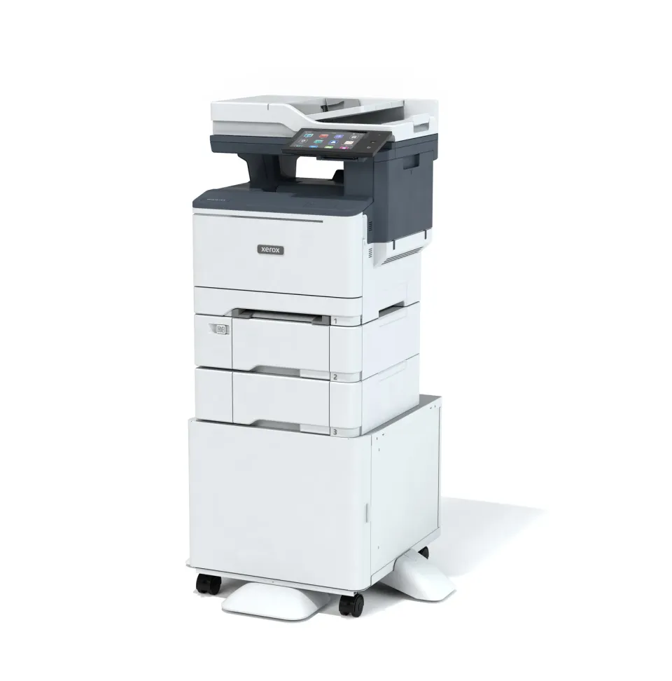 Xerox C415 barevná MF (tisk, kopírka, sken, fax) 40 str. / min. A4, DADF